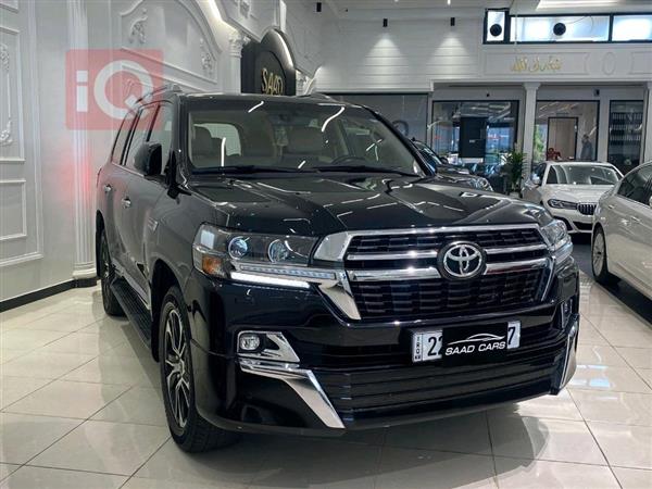 Toyota for sale in Iraq